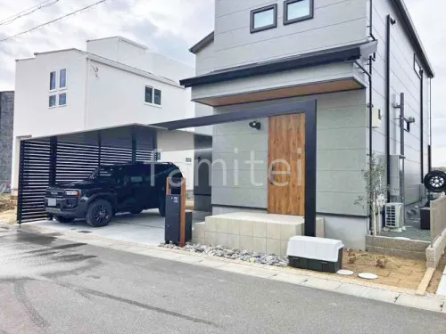 和泉市 エクステリア工事