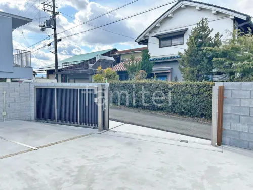 河合町 エクステリア工事