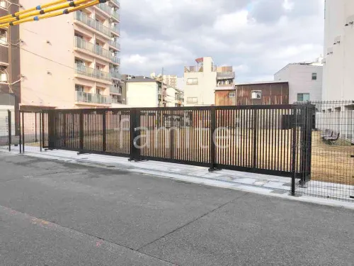 大阪市 門まわりリフォーム