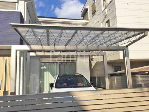 神戸市 エクステリア工事