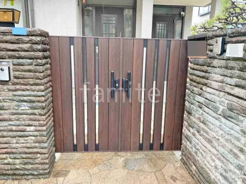 茨木市 リフォーム部分工事