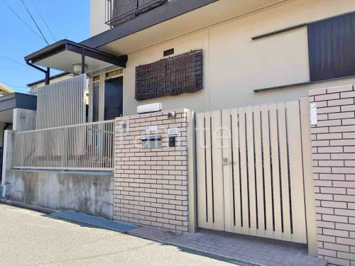 宝塚市 門まわりリフォーム