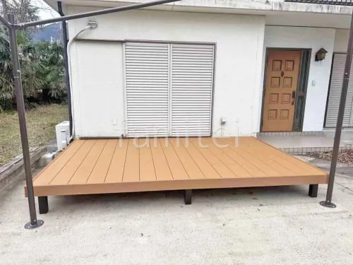 大津市 エクステリア工事