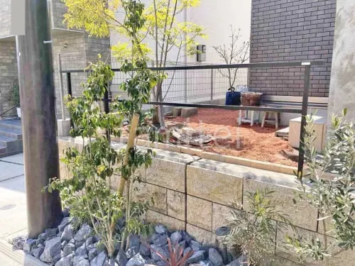 宝塚市 門まわりリフォーム