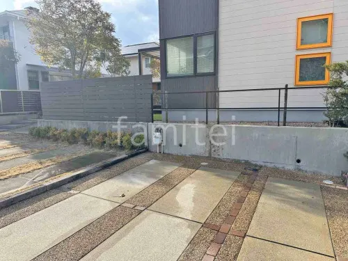 神戸市 塀まわりリフォーム