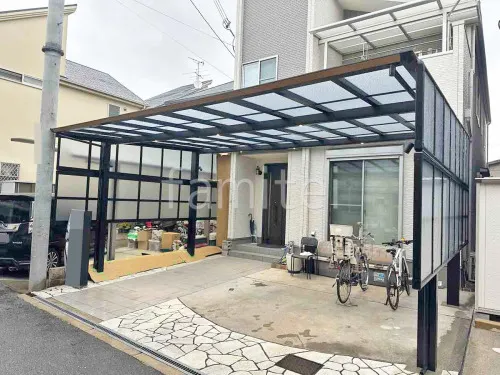 大阪市 エクステリア工事