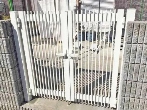 稲美町 エクステリア工事