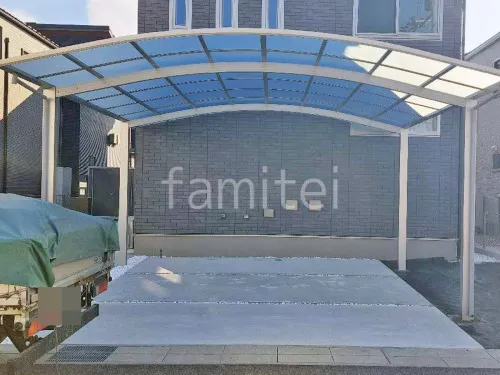 近江八幡市 エクステリア工事