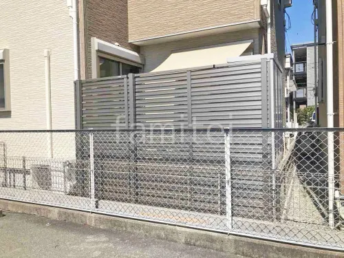 伊丹市 お庭のリフォーム