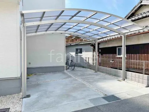 明石市 エクステリア工事