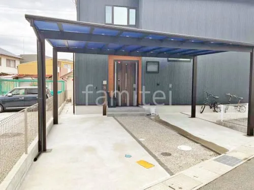 小野市 エクステリア工事