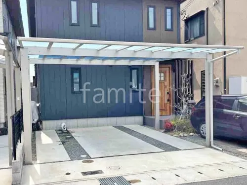 姫路市 エクステリア工事