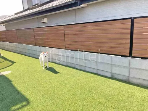 神戸市 お庭のリフォーム