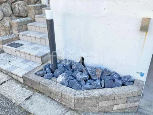 神戸市 お庭のリフォーム