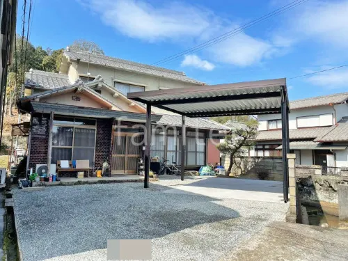 姫路市 エクステリア工事