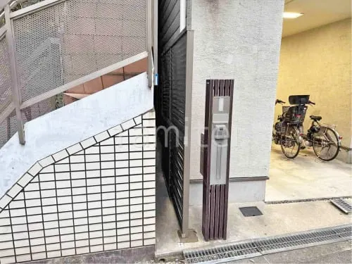 大阪市 エクステリア工事