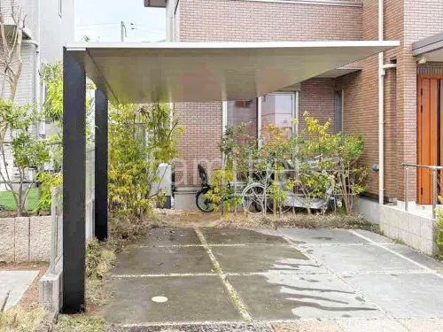 三田市 エクステリア工事