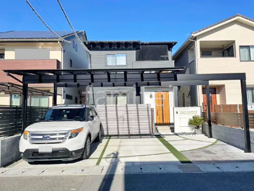 姫路市 エクステリア工事