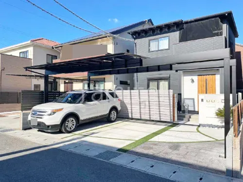 姫路市 エクステリア工事