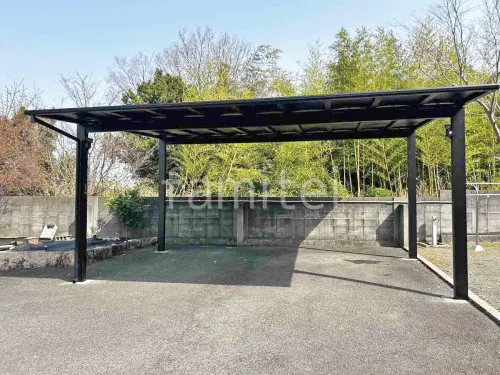 熊取町 エクステリア工事