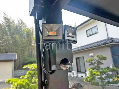 熊取町 エクステリア工事