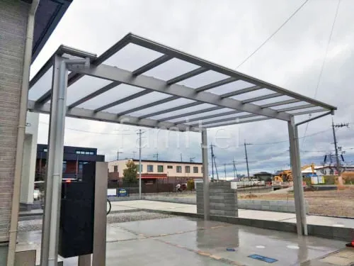 栗東市 エクステリア工事