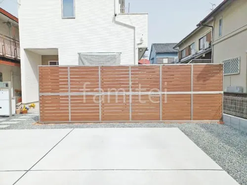 三宅町 塀まわりリフォーム