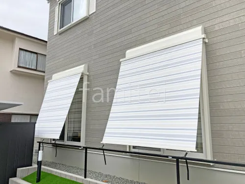 神戸市 新築ベーシック オープン外構