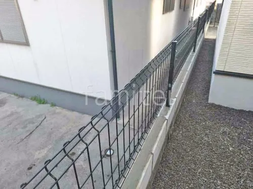 京田辺市 塀まわりリフォーム