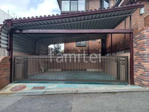 奈良市 エクステリア工事