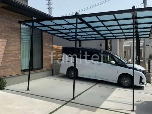 姫路市 エクステリア工事