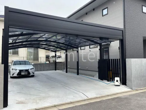 橋本市 エクステリア工事 