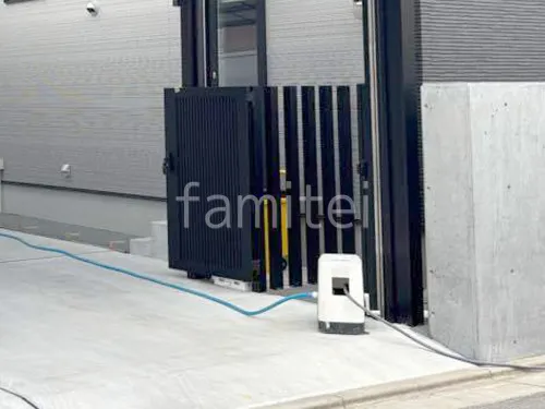 橋本市 エクステリア工事 