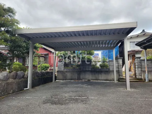 京丹波町 エクステリア工事