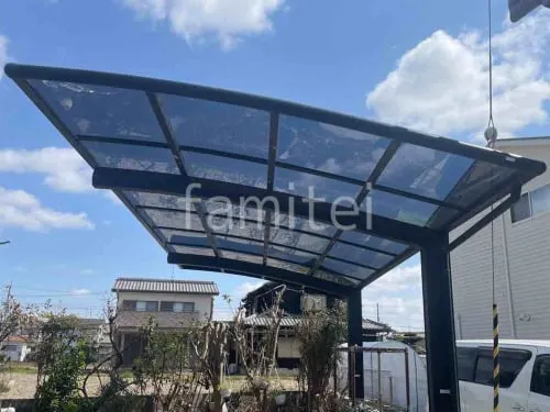 加古川市 エクステリア工事