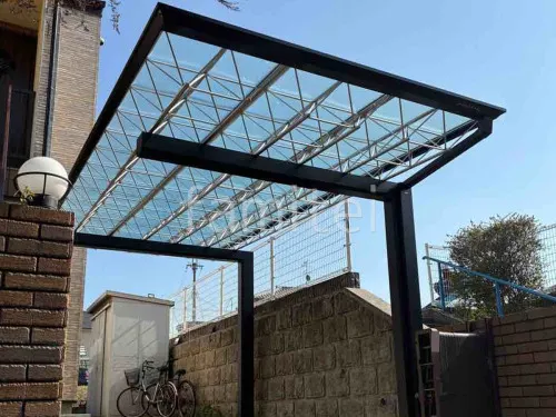 奈良市 エクステリア工事