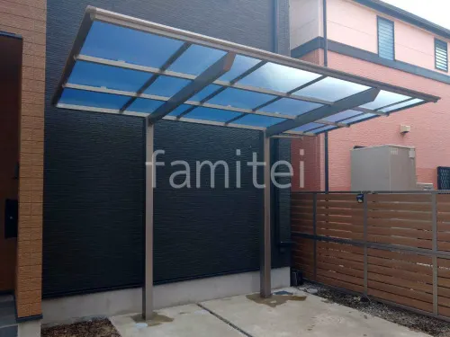 西宮市 エクステリア工事