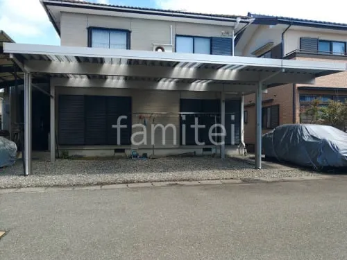 高島市 エクステリア工事