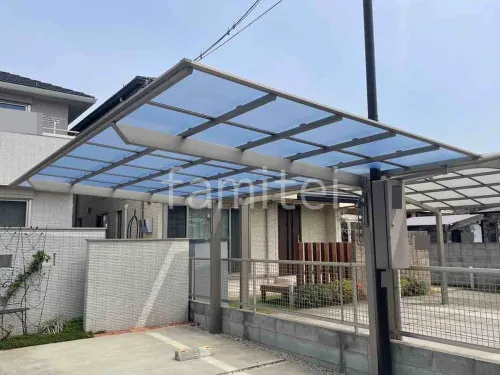 姫路市 エクステリア工事