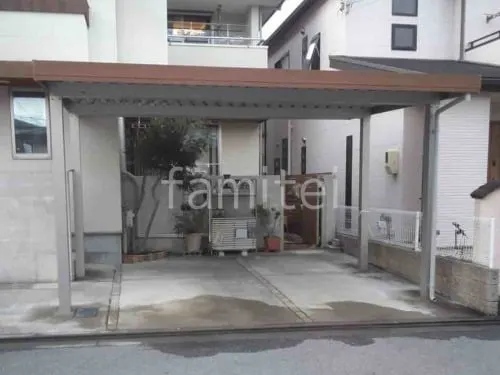 和歌山市 エクステリア工事