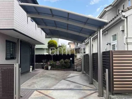 宝塚市 エクステリア工事