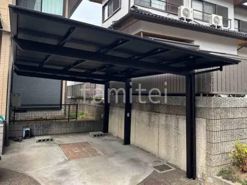 堺市 エクステリア工事