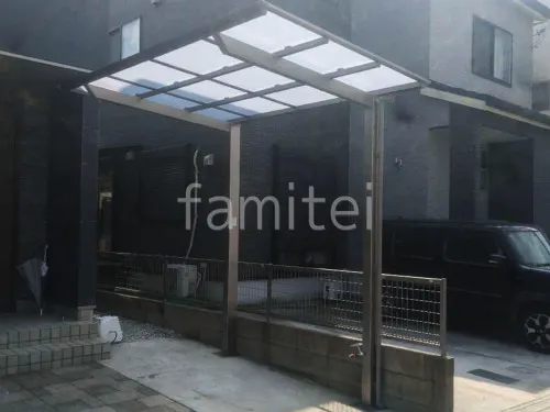 加古川市 エクステリア工事