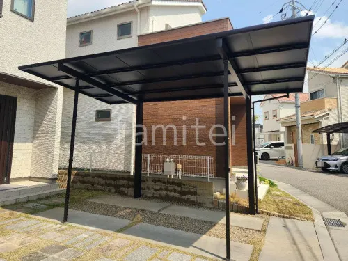 神戸市 エクステリア工事