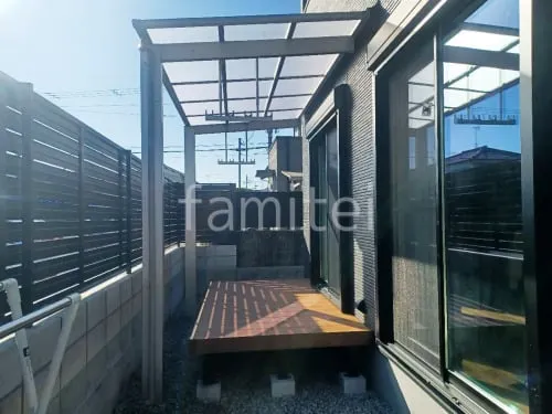 大和高田市 エクステリア工事