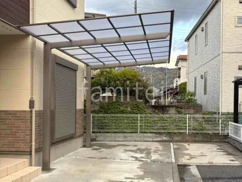 八尾市 エクステリア工事