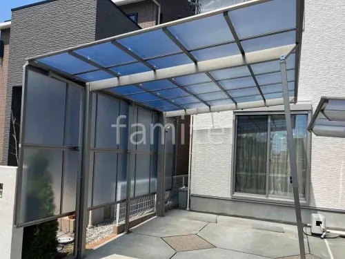 明石市 エクステリア工事