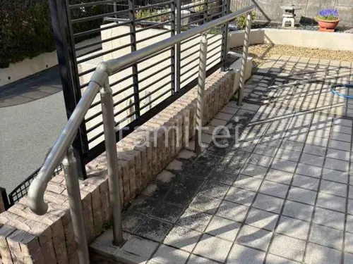 河内長野市 エクステリア工事