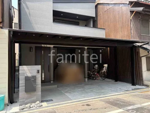 大阪市 エクステリア工事