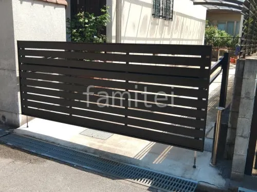 八尾市 エクステリア工事